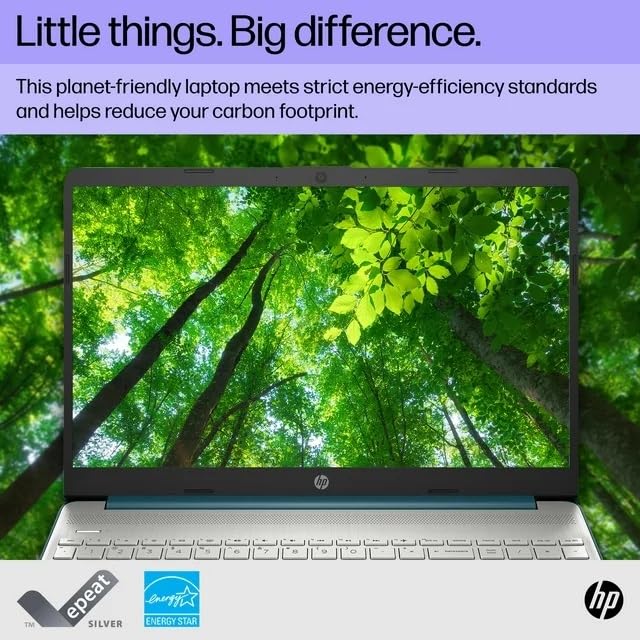 Amazon.co.jp: HP 15 スリムノートパソコン オーシャンブルー Intel i3